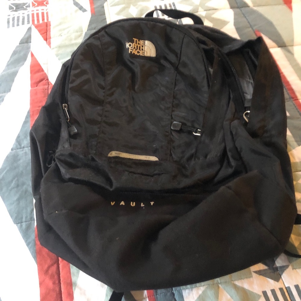 North face Vault Backpack
